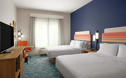 Hampton Inn By Hilton & Suites Sacramento Airport Natomas
