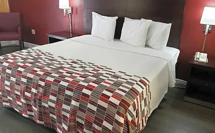 Red Roof Inn Kenner - New Orleans Airport NE