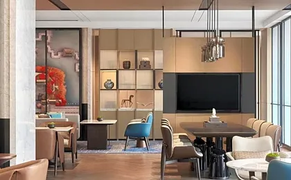 Changzhou Marriott Hotel Jintan