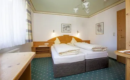 Hotel & Appartements Alpenresidenz Viktoria