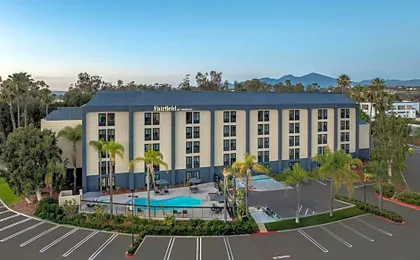 Fairfield Inn Mission Viejo Orange County