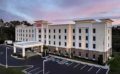 Hampton Inn & Suites Walterboro