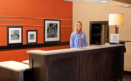 Hampton Inn & Suites by Hilton Fargo Medical Center