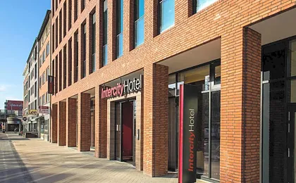 IntercityHotel Hamburg-Barmbek