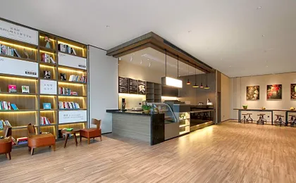 Hanting Hotel Jurong Wuyue Plaza