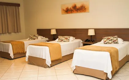 Hotel Fazenda Pirâmides