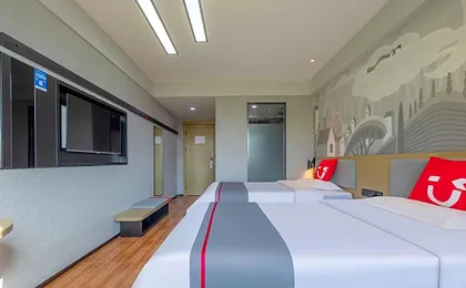 Thank Inn Hotel Tianjin Ji County Zhongchang Road