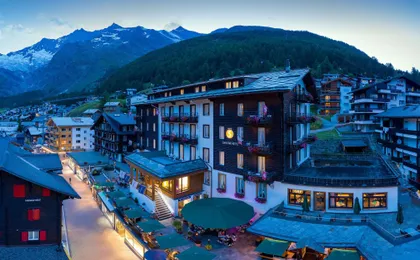 Sunstar Hotel Saas-Fee