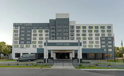 Courtyard by Marriott Edina Bloomington