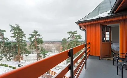 Hotel VÍTKOVA HORA