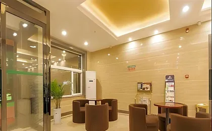 GreenTree Inn Puyang Pushang Huanghe Road