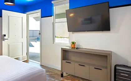 Pacific View Inn San Diego