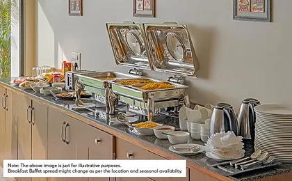 Itsy Hotels Kruthika Inn