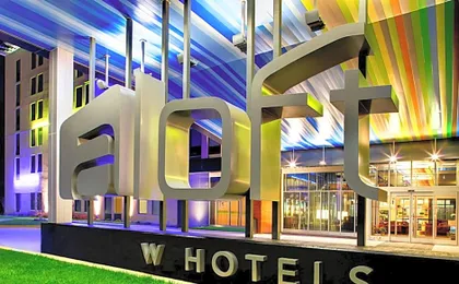 Aloft by Marriott BWI Baltimore Washington International Airport