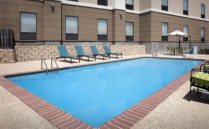 Hampton Inn & Suites Georgetown