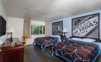 Guest room