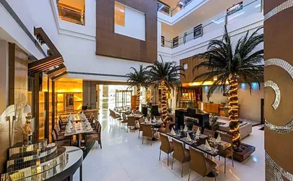 The Regenza By Tunga