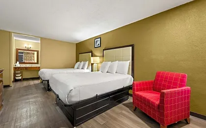 Americas Best Value Inn - Wilson