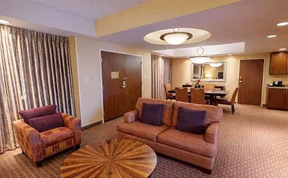 Embassy Suites by Hilton Norman Hotel & Conference Center