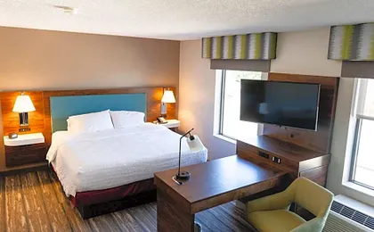 Hampton Inn & Suites Scottsbluff-Conference Center