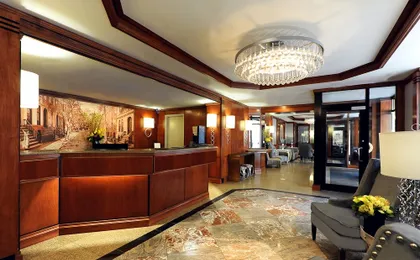 Washington Jefferson Hotel