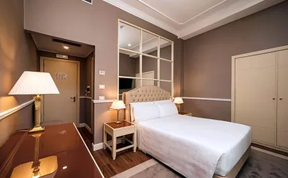 Radisson Blu GHR Rome
