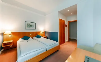 Hotel Markgraf