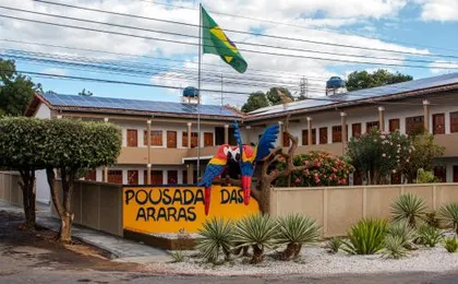 Pousada das Araras