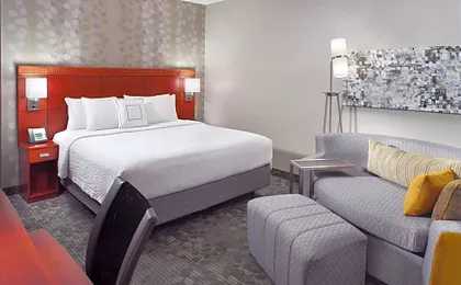 Courtyard by Marriott Greensboro