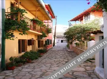 Alexis Apartments Benitses
