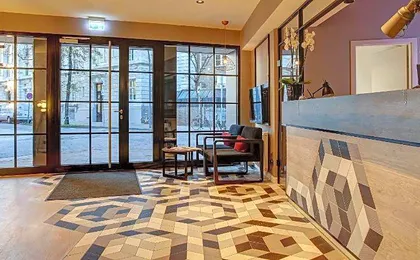 Vienna House Easy by Wyndham Hamburg