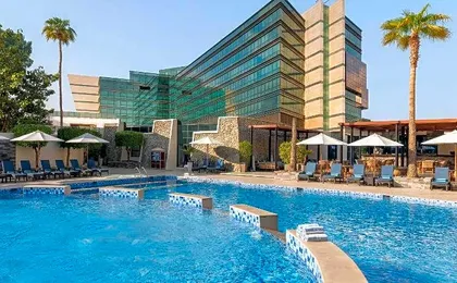 The Creekside Hotel Dubai an Accor Hotel