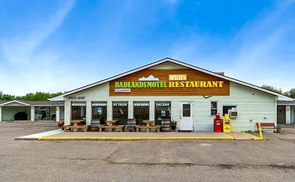 Badlands Motel