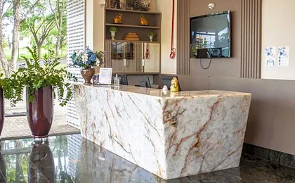 Hotel Portinari Foz Ponte