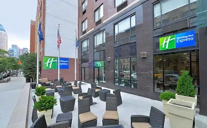 Holiday Inn Express Manhattan Midtown West By IHG