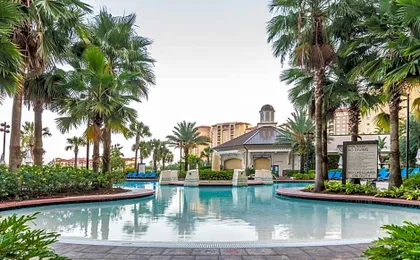Wyndham Grand Orlando Resort Bonnet Creek