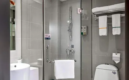 City Comfort Inn Wuhan Zongguan Metro Station