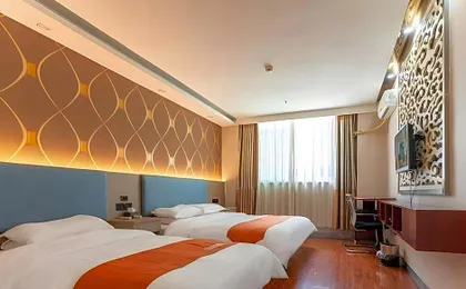 Shell Dingxi Min County Minzhou East Road Hotel