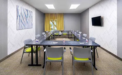 SpringHill Suites by Marriott Houston Hobby Airport