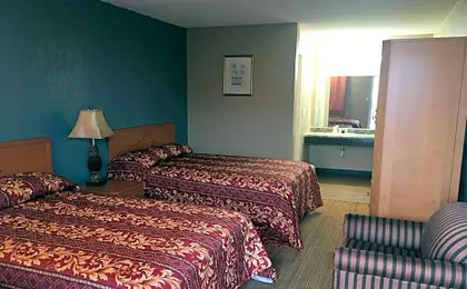 Knights Inn - Merrillville, IN