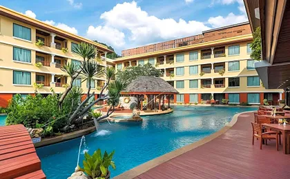 Patong Paragon Resort & Spa SHA Extra Plus
