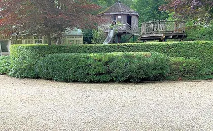 Boutique hotel-restaurant De Lindehoeve