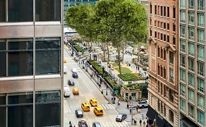 Residence Inn by Marriott New York Manhattan/Times Square
