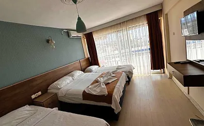 Ozgun Apart Otel Kusadasi