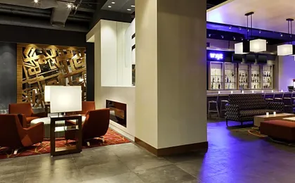Aloft Nanhai, Foshan