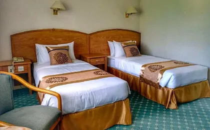 Terrace Hotel