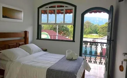 Pousada Encanto de Tiradentes