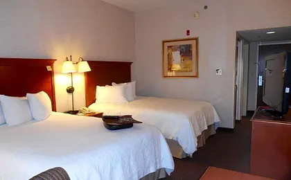 Hampton Inn Columbus-International Airport