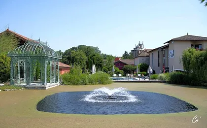 Les Saules Parc & Spa - Teritoria