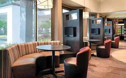 Courtyard by Marriott San Francisco Airport